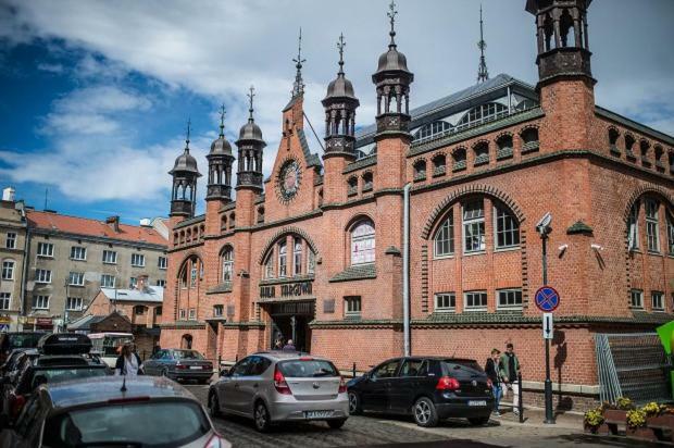 Old Town Apartments Patio 1 Gdańsk Exterior foto